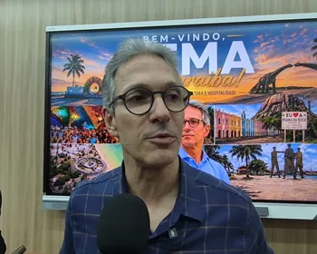 Na Paraíba, Romeu Zema sinaliza apoio a Efraim ao Governo e minimiza racha entre Novo e PL