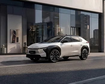 Newland Toyota anuncia a chegada do Toyota bZ4X, novo veículo 100% elétrico da montadora