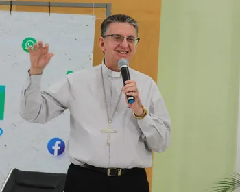 Novo bispo de Guarabira: Dom Edilson Nobre é nomeado pelo Papa Leão XIV