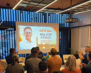 Novo oficializa Major Fábio ao Senado e mantém expectativa por aliança com o PL