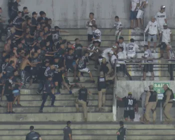 MP suspende duas organizadas do Botafogo-PB após episódios de violência no Almeidão