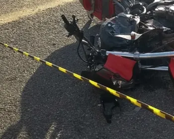 Número de acidentes de moto sobe mais de 8% nas rodovias paraibanas