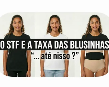 O Brasil está nu, com a mão no bolso