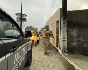 Operação contra o crime organizado cumpre mandados em João Pessoa e mais 13 estados