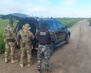 Operação cumpre novo mandado de reintegração de posse no Aeroporto Internacional de João Pessoa
