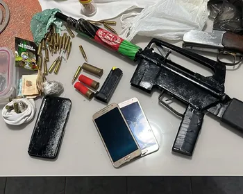 Operação da Polícia Civil cumpre mandados contra grupo ligado ao tráfico de drogas, na PB
