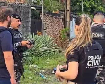 Operação prende, na Paraíba, suspeitos de homicídios em Pernambuco