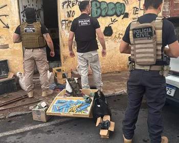 Operação prende sete suspeitos em investigação contra grupos criminosos no Sertão da Paraíba