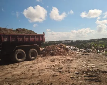 Operação prende suspeito e apreende veículo por descarte irregular de lixo em João Pessoa