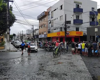 Organizador de corrida do Dia do Trabalhador morre eletrocutado em Guarabira