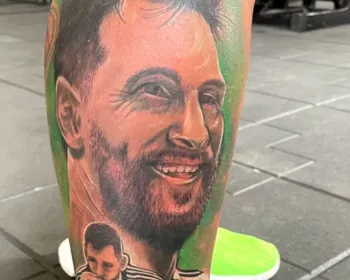 Paraibano tatuou Messi após título da Argentina e faz nova promessa para a Copa de 2026