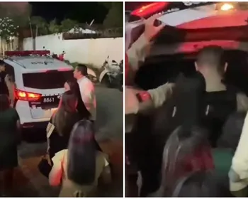 Pastor é detido pela PM durante culto e denuncia intolerância em Cajazeiras