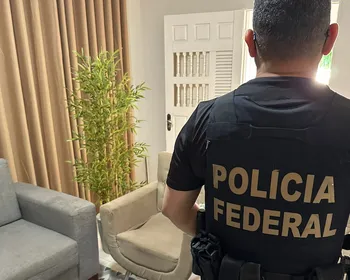 PF investiga suspeito de armazenar imagens de abuso sexual infantil, em São Bento