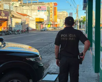 PF investiga suspeito de armazenar imagens de exploração sexual infantojuvenil em Cajazeiras
