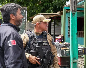 Polícia Civil prende quatro pessoas em operação na região central de João Pessoa