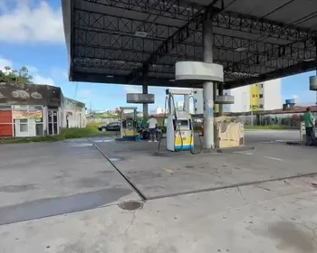 Posto de combustíveis é explodido por criminosos, em João Pessoa