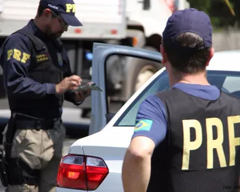 PRF registra 20 acidentes nas rodovias federais da Paraíba durante 'feriadão' de Corpus Christi