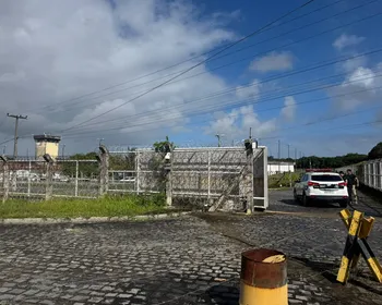 Briga de facções criminosas provocou princípio de rebelião em presídio de João Pessoa