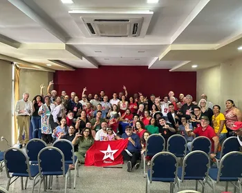 PT da Paraíba convoca reunião após rejeição da indicação de Messias para o STF