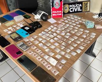 Quatro pessoas são presas suspeitas de integrar grupo criminoso em Marizópolis