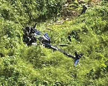 Queda de helicóptero em Campina Grande: piloto e dono são indiciados