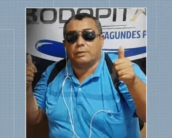 Radialista morre após colisão entre moto e carro, em Fagundes