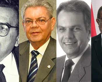 Rede Paraíba lança podcast sobre a história dos governadores paraibanos