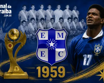 Relembre a história do Estrela do Mar, campeão paraibano de 1959 e que ajudou a formar Mazinho