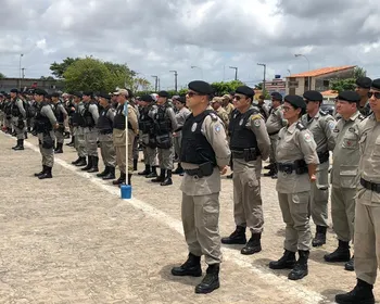 Bayeux, Itabaiana e Piancó terão reforço policial quinze dias antes da eleição, diz comandante