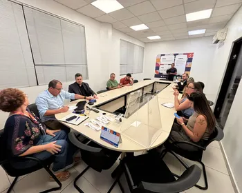 Reunião define ordem de sabatina da CBN e Jornal da Paraíba com pré-candidatos ao governo