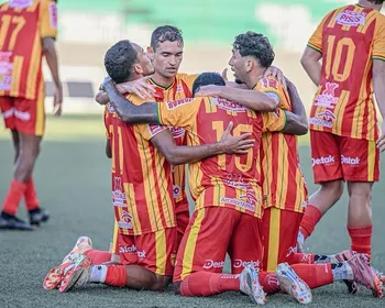 Rival do Serra Branca na 2ª fase, Juazeirense tem campanha semelhante à dos paraibanos na Série D