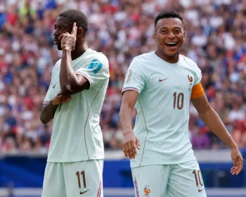 Rivaldo e Ronaldo da atual geração
