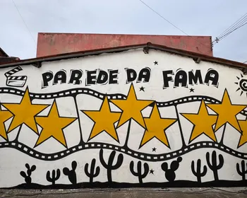 'Roliúde Nordestina': Cabaceiras inaugura Parede da Fama e Rua do Cinema