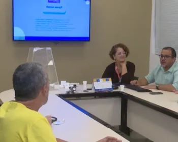 SabaTEENa 2026: representantes de pré-candidatos conhecem regras e participam de sorteio