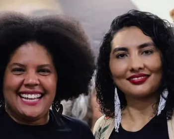Samara Martins é oficializada como candidata do UP à Presidência com Raquel Brício na vice