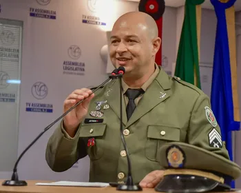 Sargento Rui troca PL por MDB e declara apoio a Cícero Lucena ao Governo do Estado; ouça