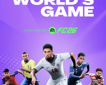 Sem acordo com a Fifa, a Copa do Mundo 2026 estará genérica nos videogames