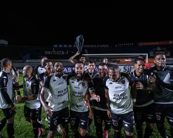 Série C 2026: Botafogo-PB aparece com 92.7% de chances de se classificar