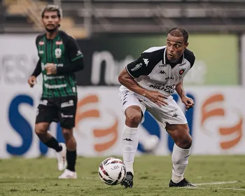 Série C 2026: nova derrota deixa Botafogo-PB com 3.8% de chances de acesso