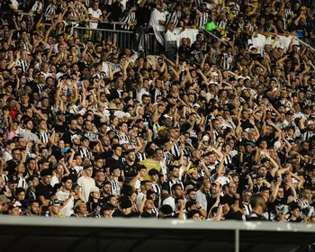 Série C 2026 registra média de 2.179 torcedores pagantes; Botafogo-PB está no Top-5