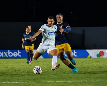 Serra Branca empata com Retrô e garante classificação na Série D