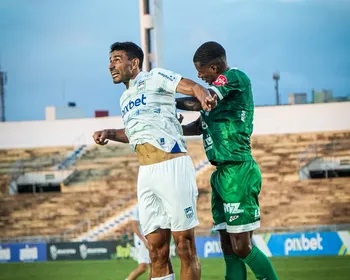 Serra Branca perde para o Uberlândia e sai em desvantagem na 3ª fase da Série D 2026