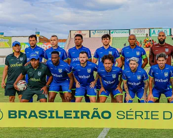 Serra Branca vence a Juazeirense, avança para 3ª fase da Série D e garante calendário para 2027