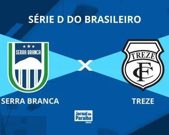 Serra Branca x Treze pela Série D do Brasileiro 2026: onde assistir, prováveis escalações e mais
