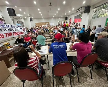 Servidores técnico-administrativos da UFPB encerram greve após quatro meses