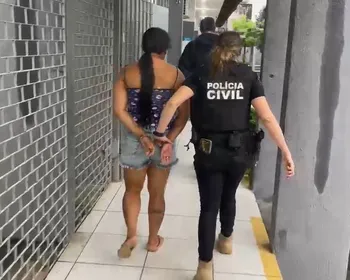 Sete pessoas são presas em operação integrada contra grupo criminoso, no Brejo da Paraíba