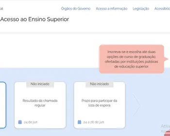 Sisu+ 2026: Paraíba tem mais de 1,7 mil vagas na UFPB, UFCG, UEPB e IFPB