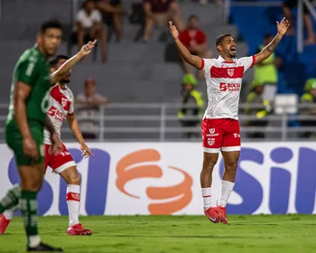 Sousa perde para o CRB por 3 a 0 e está eliminado da Copa do Nordeste 2026