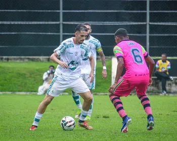 Sousa vence Laguna, entra no G-4 da Série D e quebra tabu como visitante