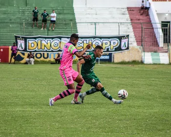 Sousa vence o Laguna por 1 a 0 e se aproxima do G-4 na Série D do Brasileiro